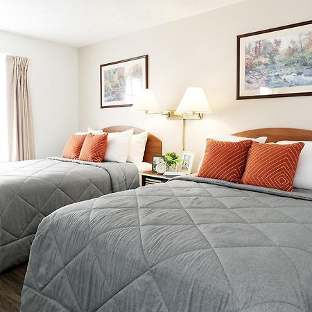 Intown Suites Extended Stay Jacksonville Fl - Baymeadows Exterior photo