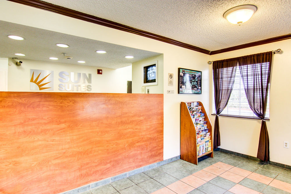Intown Suites Extended Stay Jacksonville Fl - Baymeadows Exterior photo